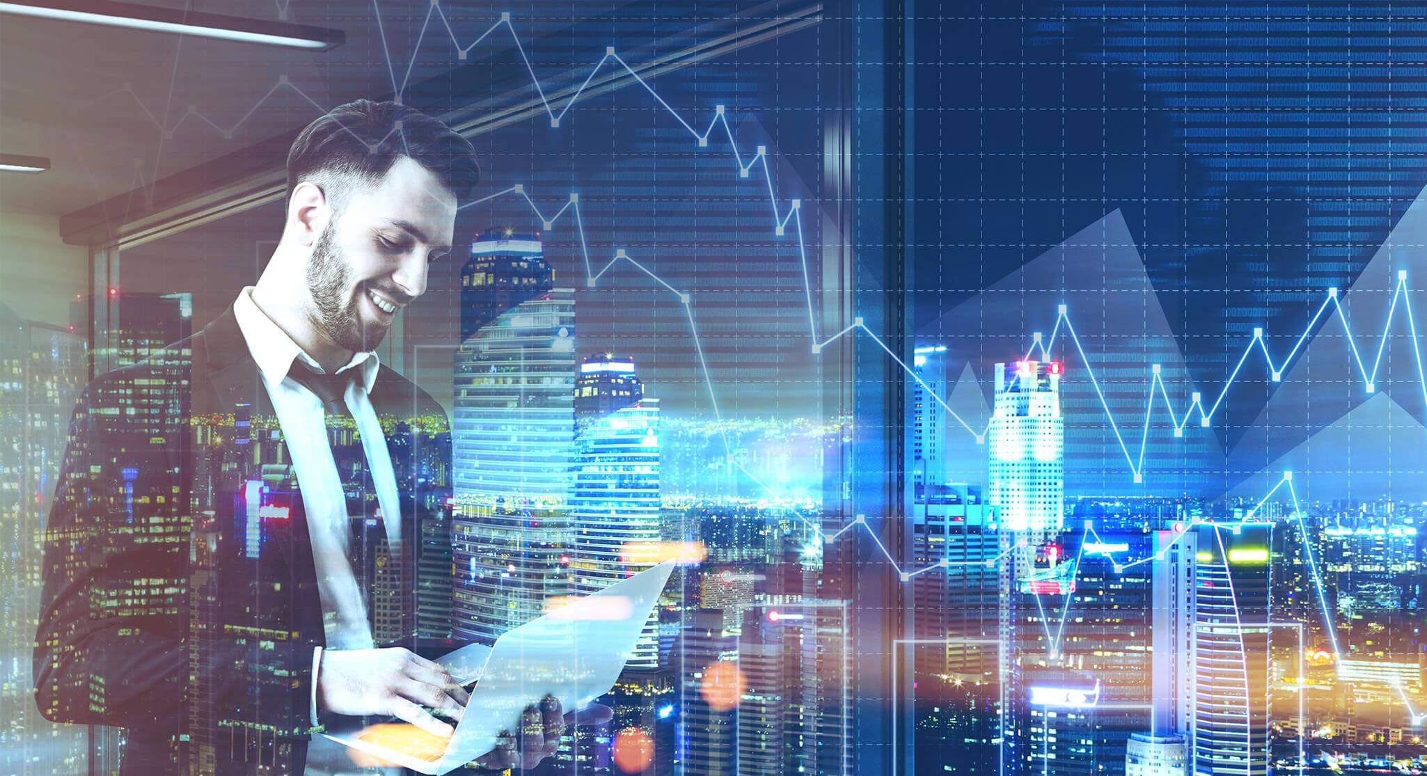 Staying on Track with Financial Evolution